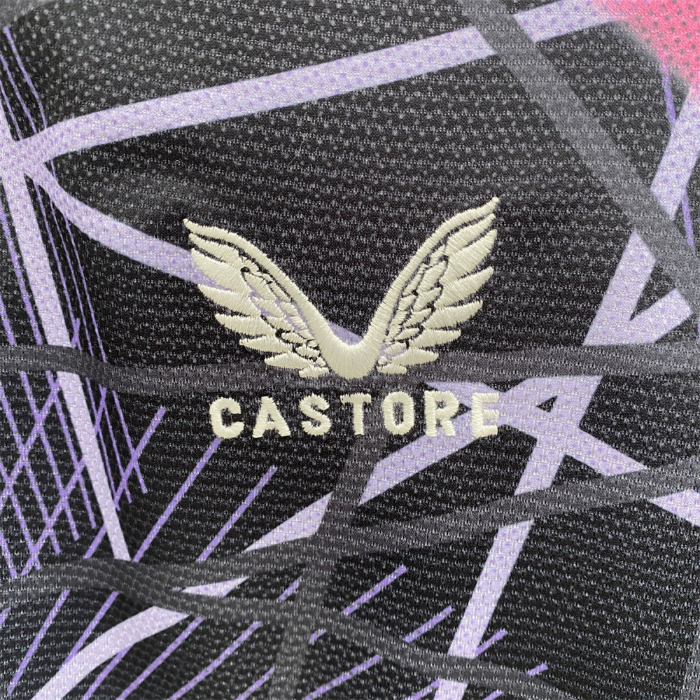 24/25 Athletic Bilbao Castore Cup Matchday - Lavender Jersey Fan Version