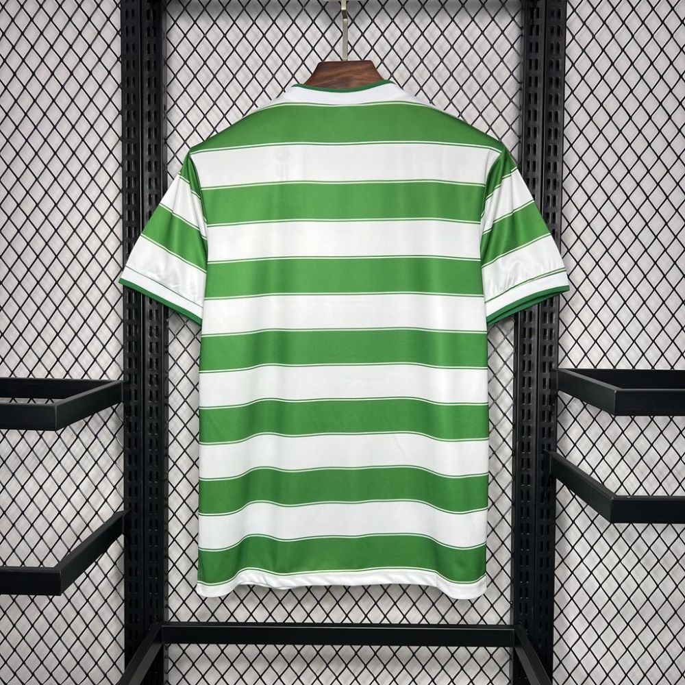Retro Celtics 1985/87 Home jersey Fan Version