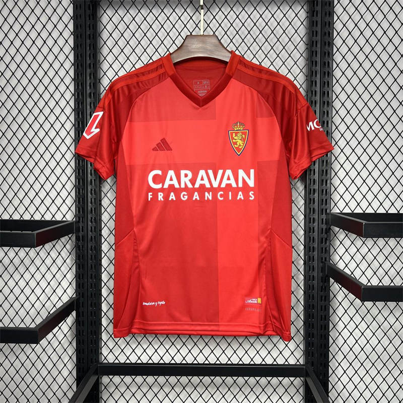 24/25 Real Zaragoza Away Jersey Fan Version