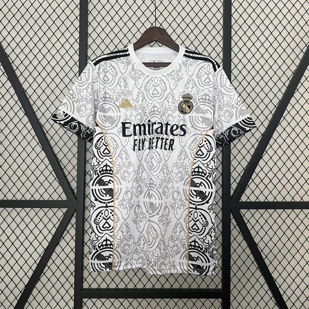 24/25 Real Madrid Special Edition Jersey Fan Version