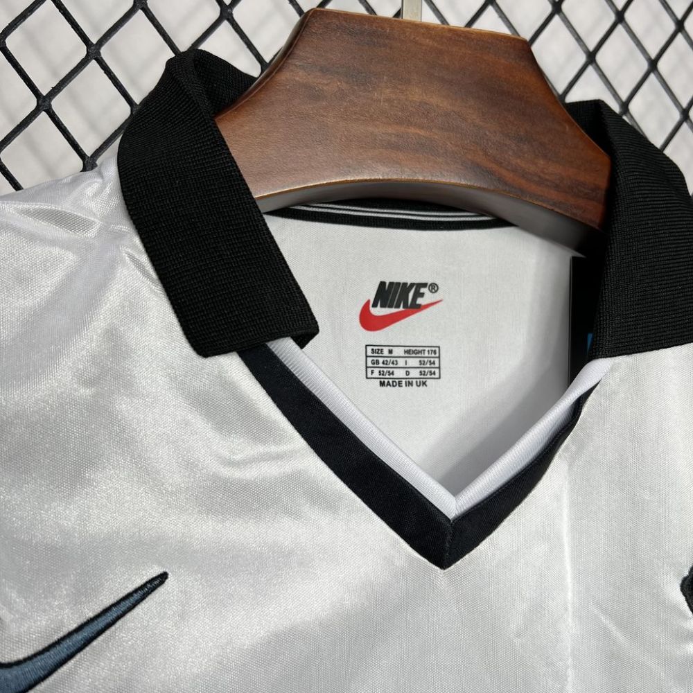 Retro Rangers 1999/00 Away jersey Fan Version