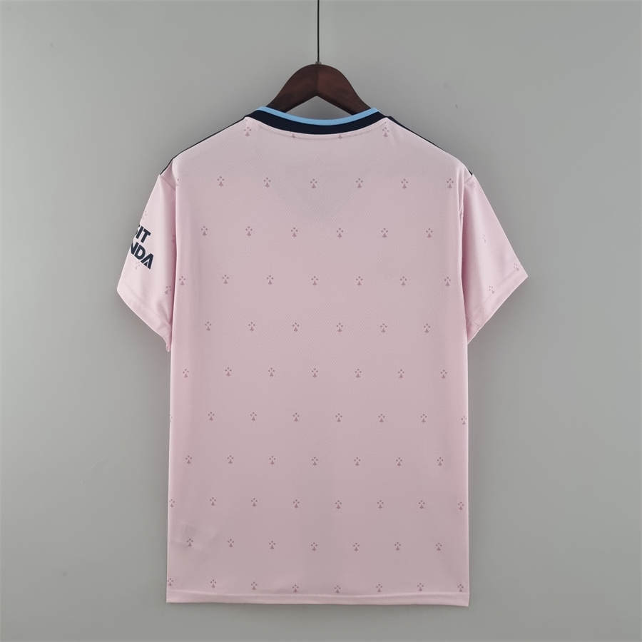 22 / 23 Arsenal third away Jersey Fan Version