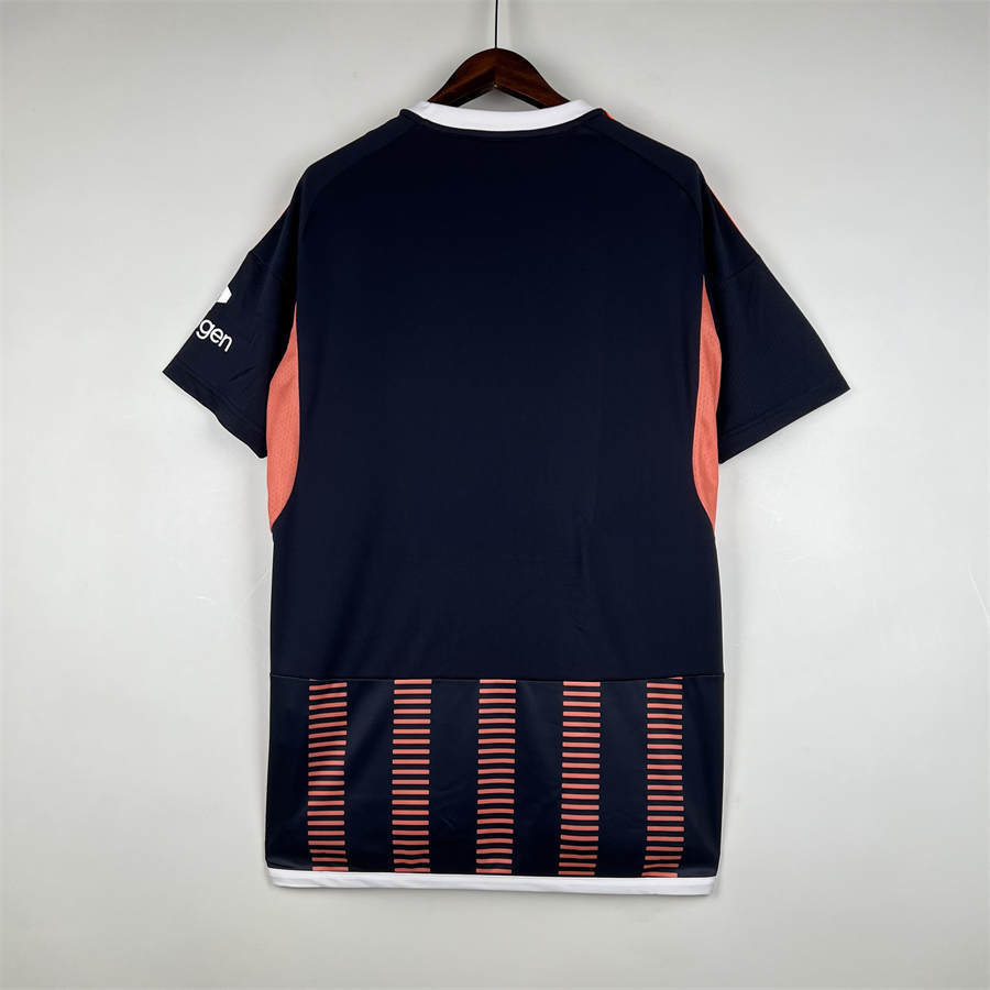 2023/24 Nottingham Forest Third Away Jersey Fan Version