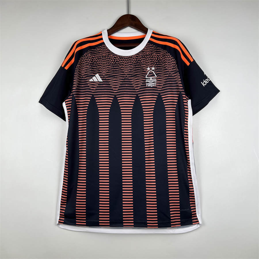 2023/24 Nottingham Forest Third Away Jersey Fan Version