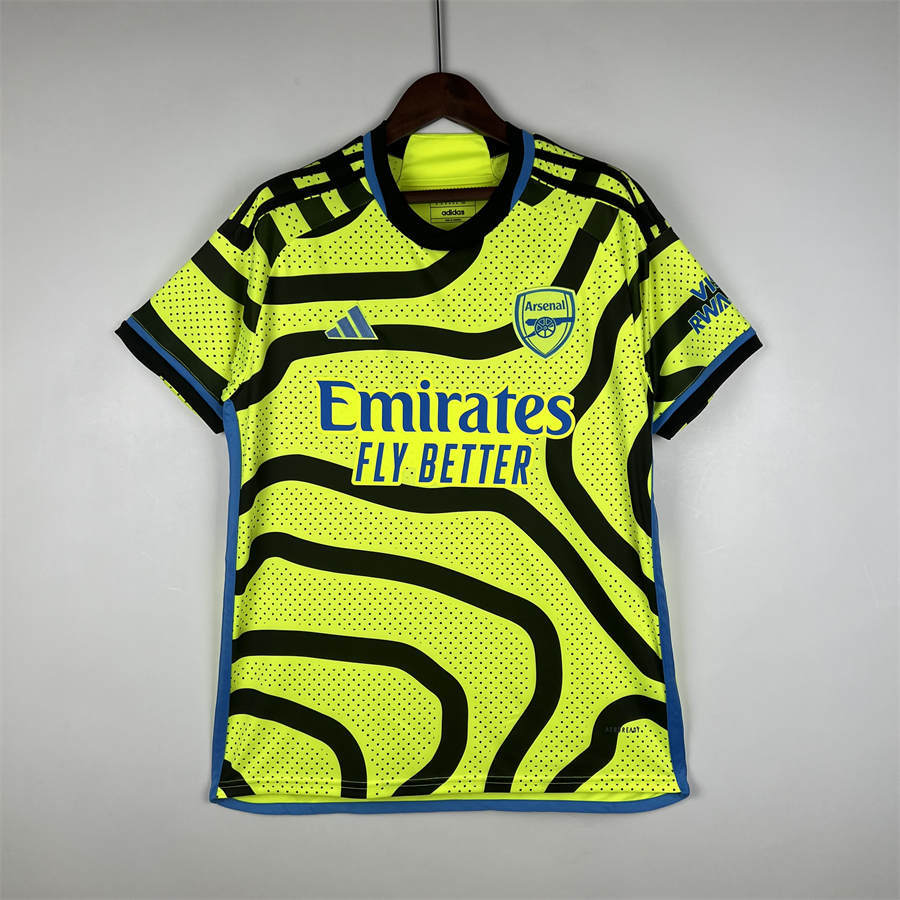 23/24 Arsenal away Jersey Fan Version