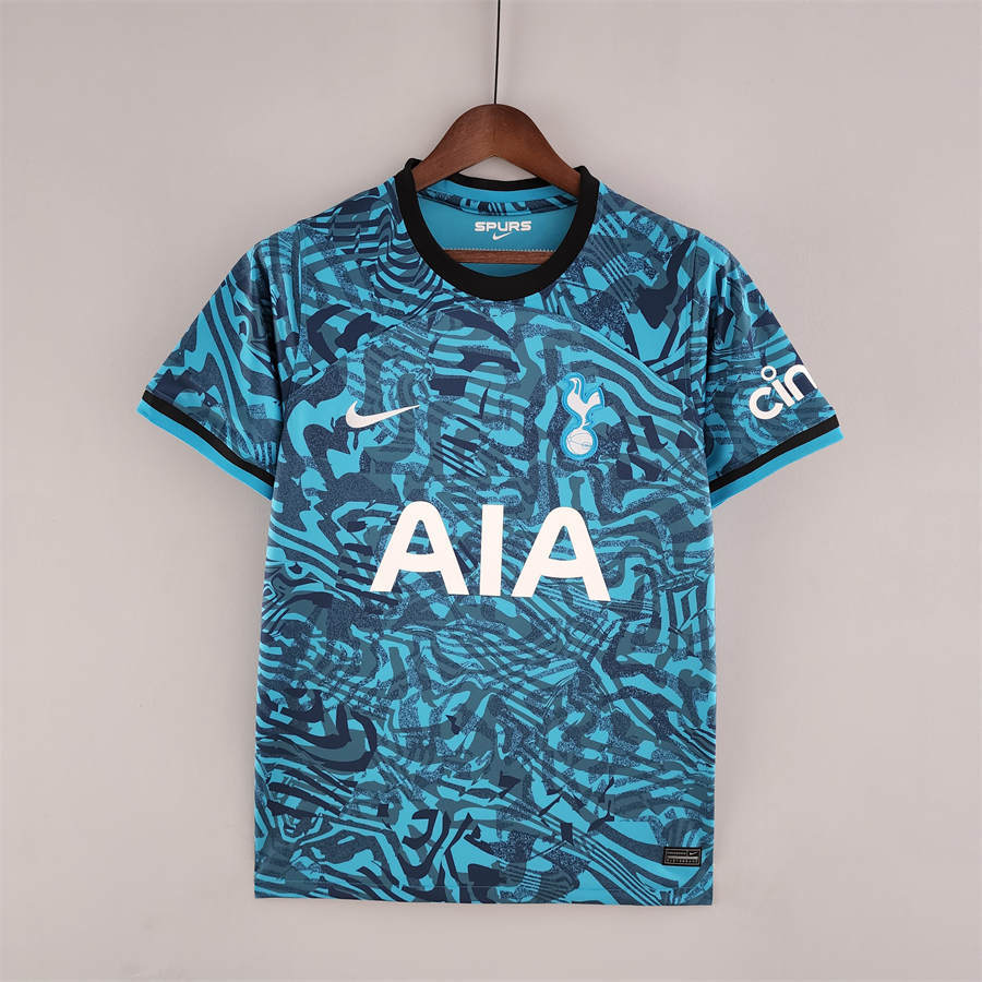 2022/23 Tottenham Third Away Jersey Fan Version