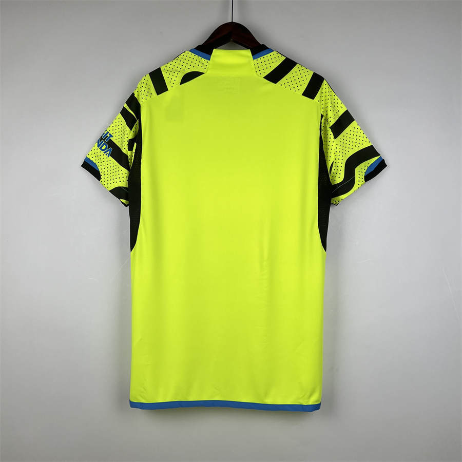 23/24 Arsenal away Jersey Fan Version