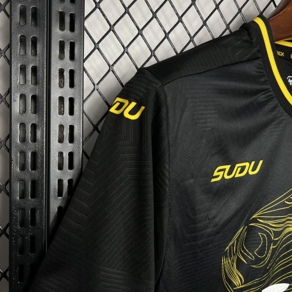 2024/25  Wolves Away Jersey Fan Version