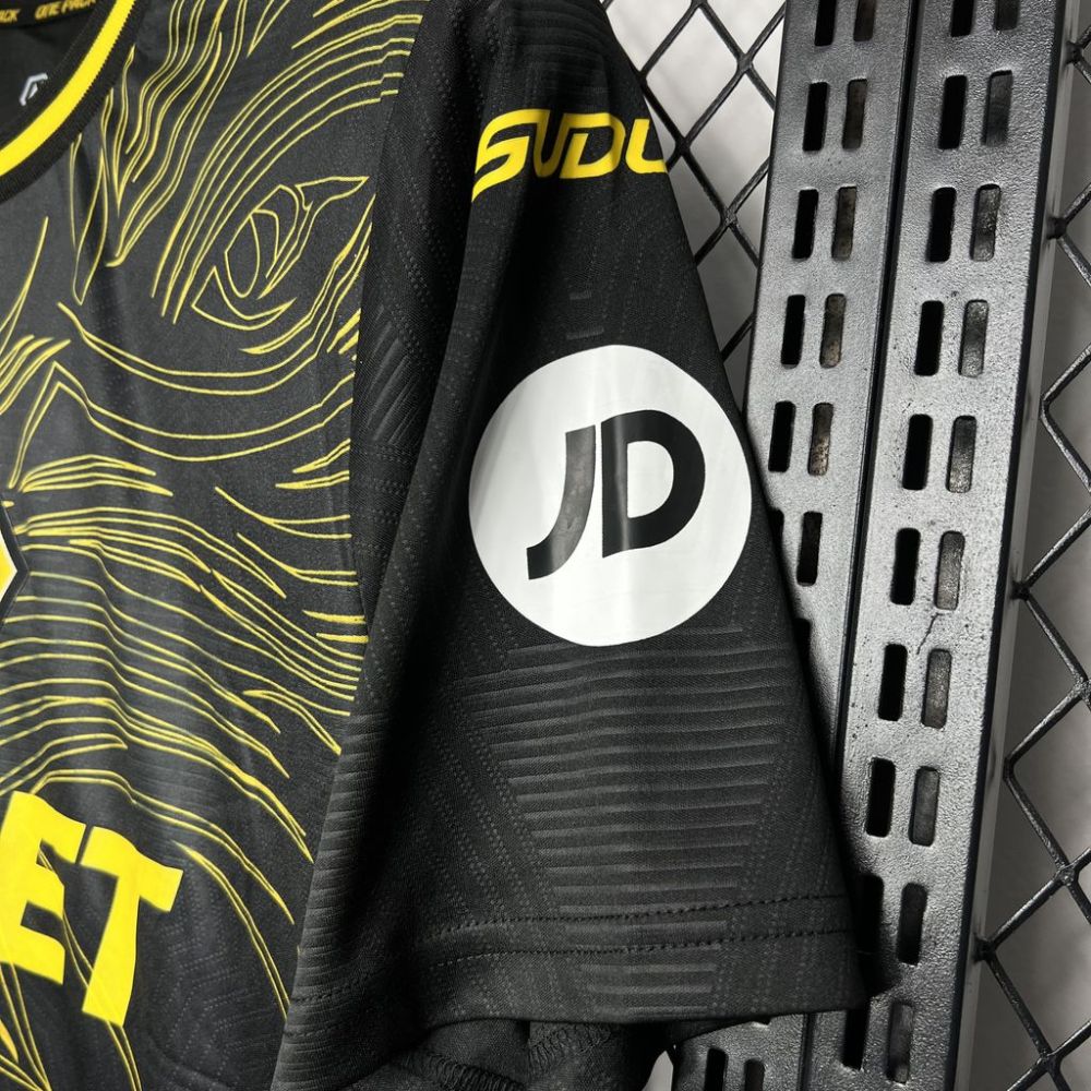 2024/25  Wolves Away Jersey Fan Version