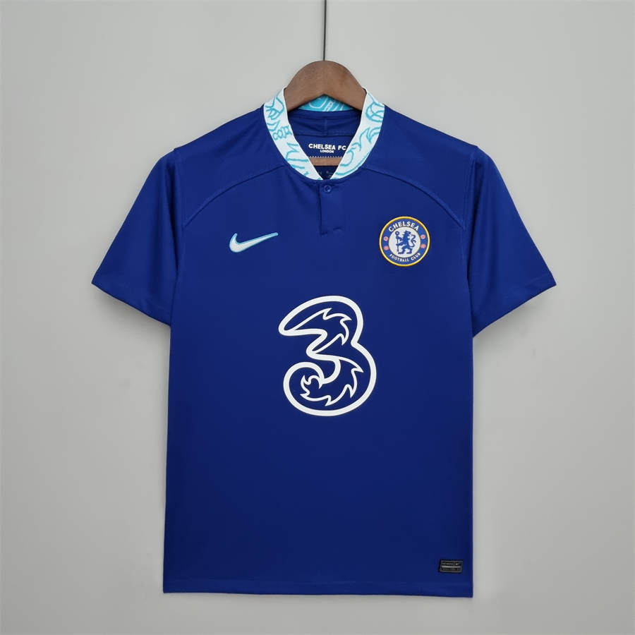 22/23 Chelsea Home Jersey Fan Version