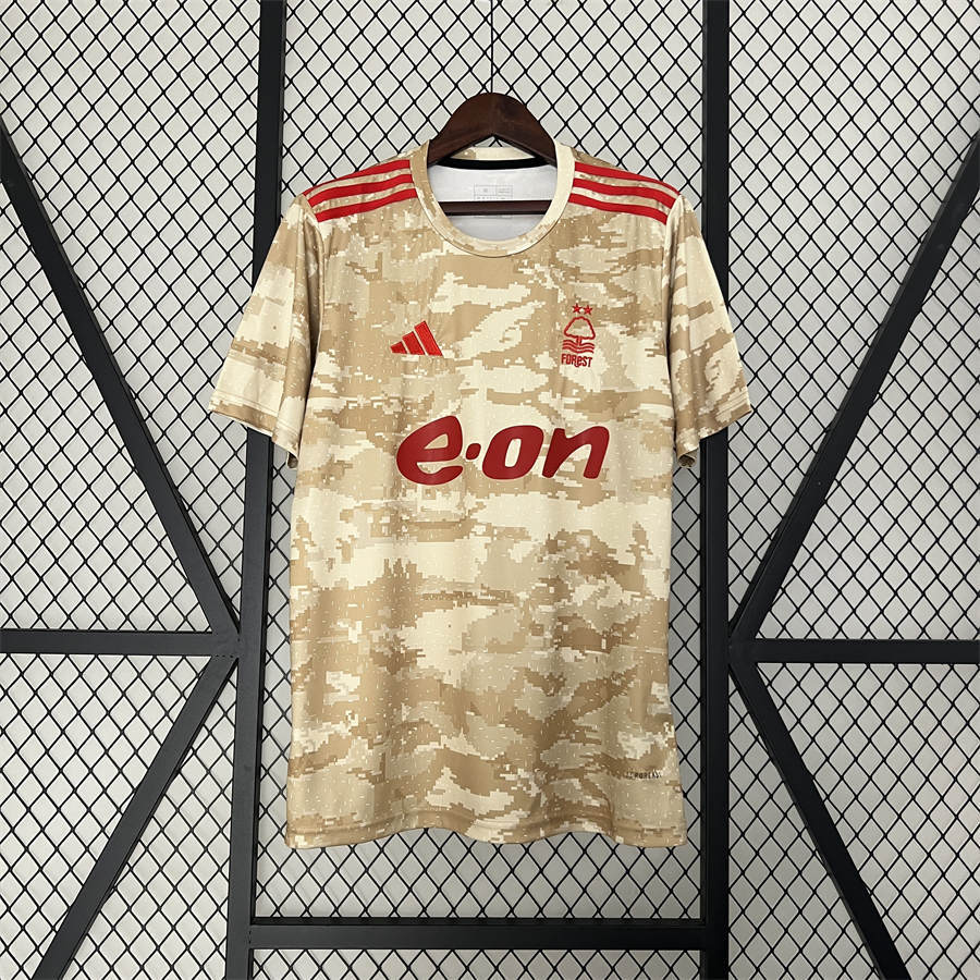 2023/24 23/24 Nottingham Forest Training Wear Jersey Fan Version