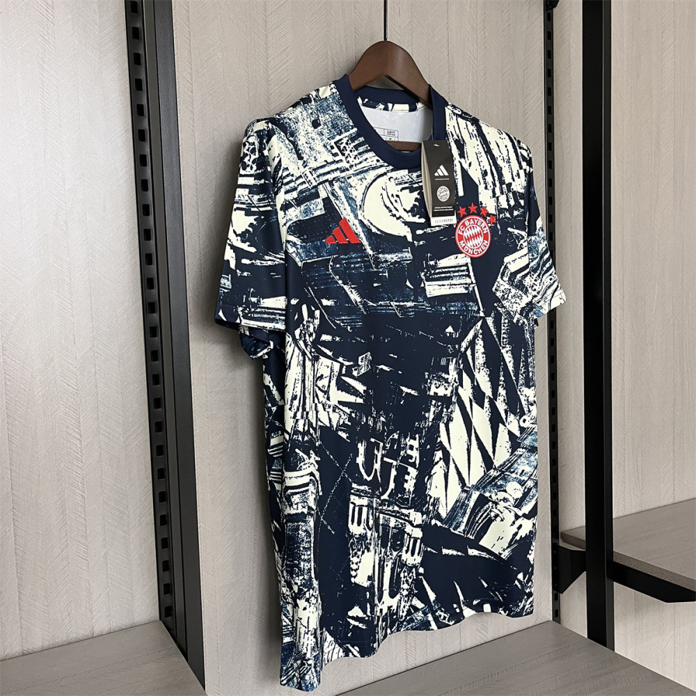 2023/24 Bayern Munich Special Edition Jersey Fan Version