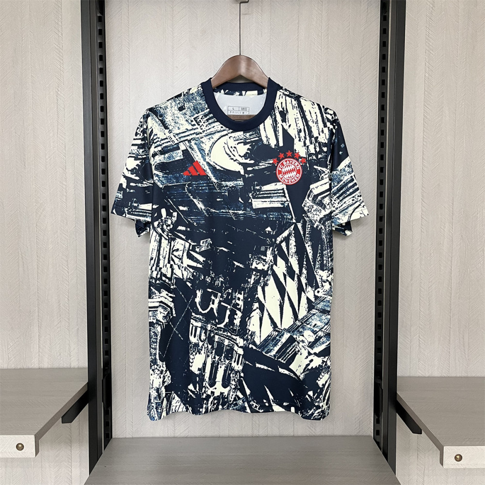 2023/24 Bayern Munich Special Edition Jersey Fan Version