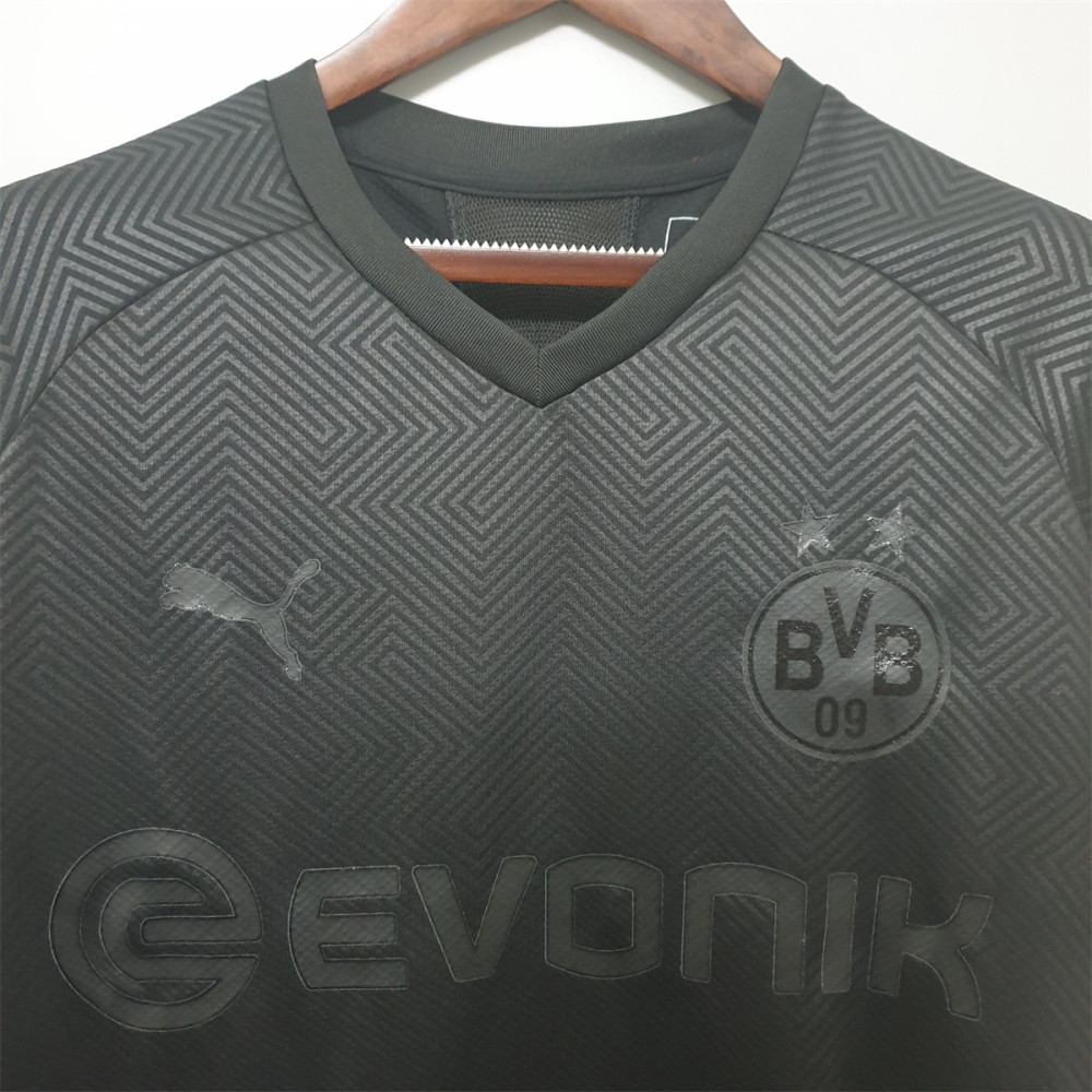 Dortmund  Correct version 19-20 100 years Jersey Fan Version