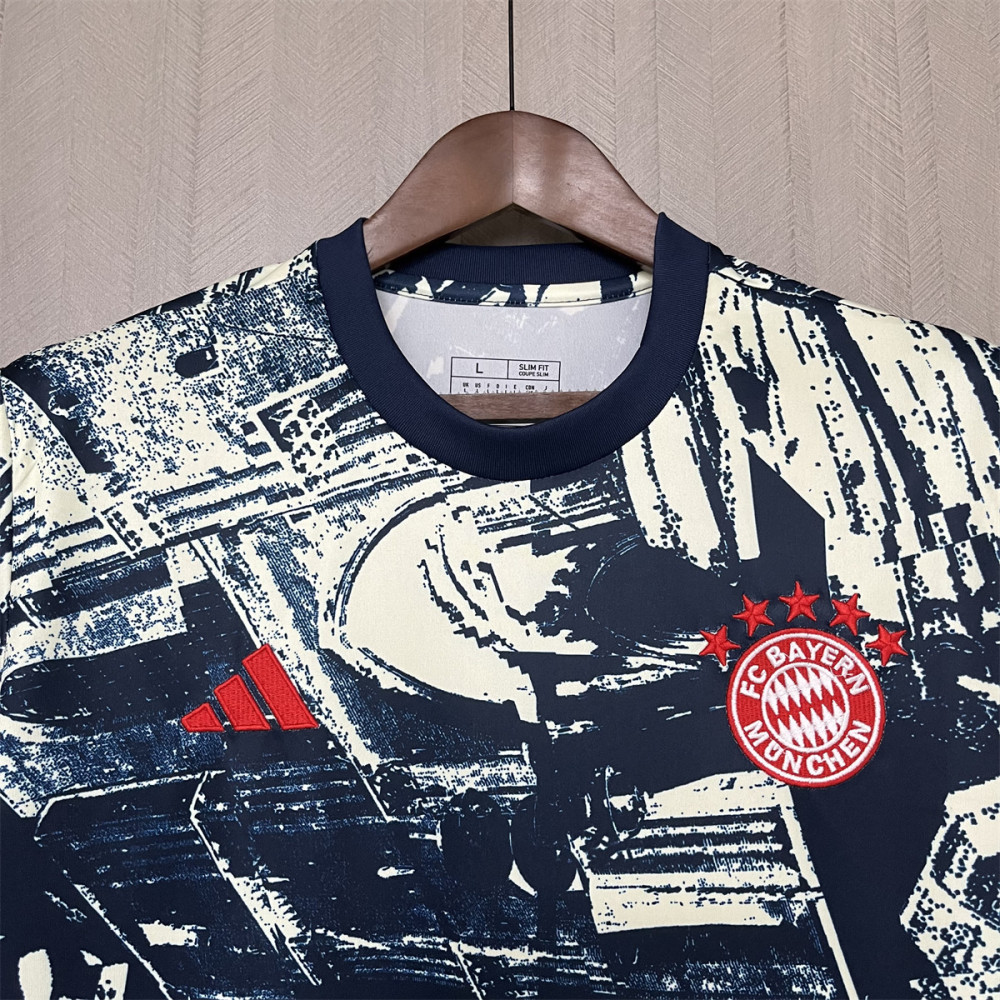 2023/24 Bayern Munich Special Edition Jersey Fan Version