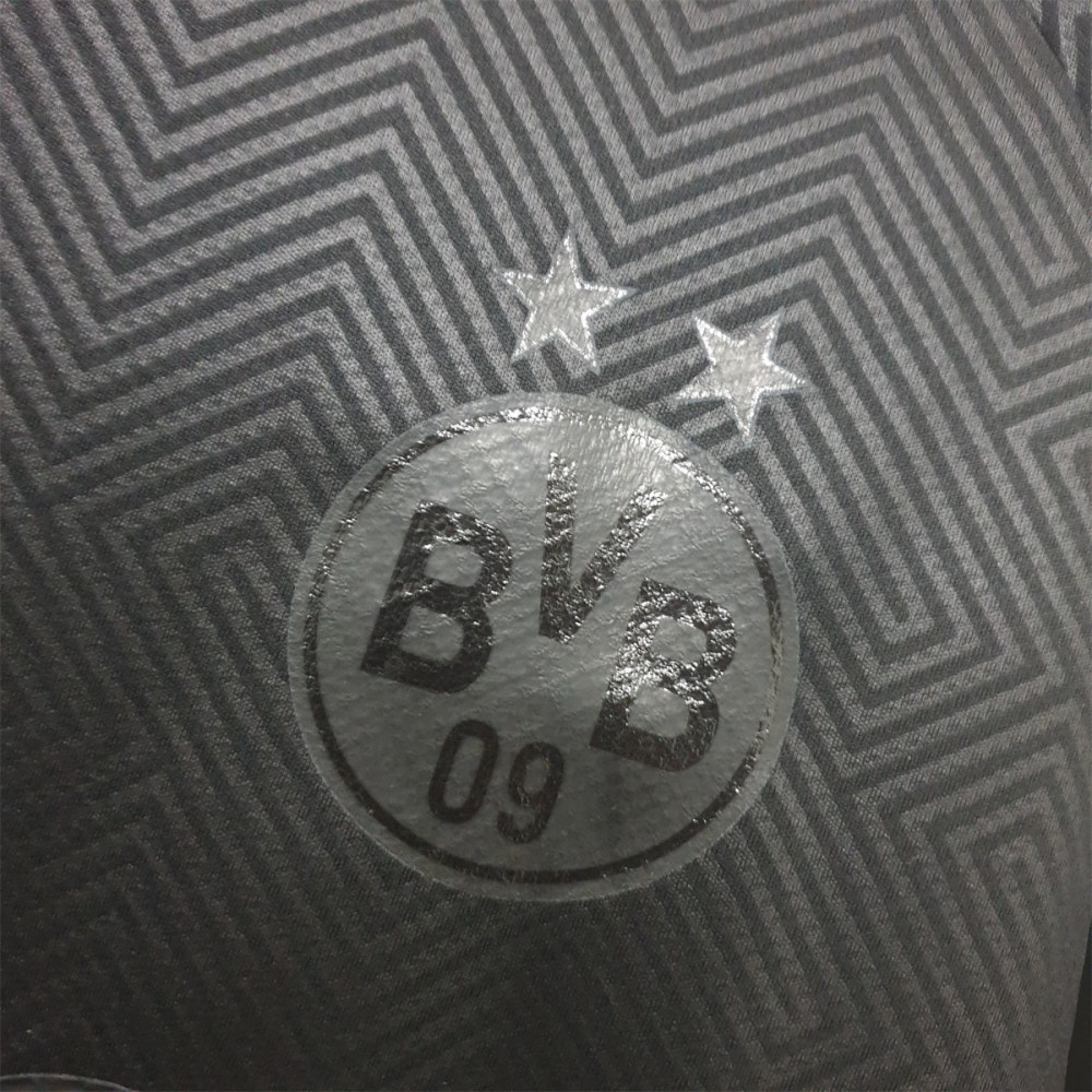 Dortmund  Correct version 19-20 100 years Jersey Fan Version