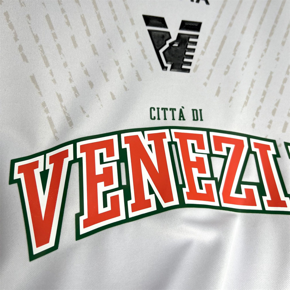2024/25 Venezia FC Away Jersey Fan Version