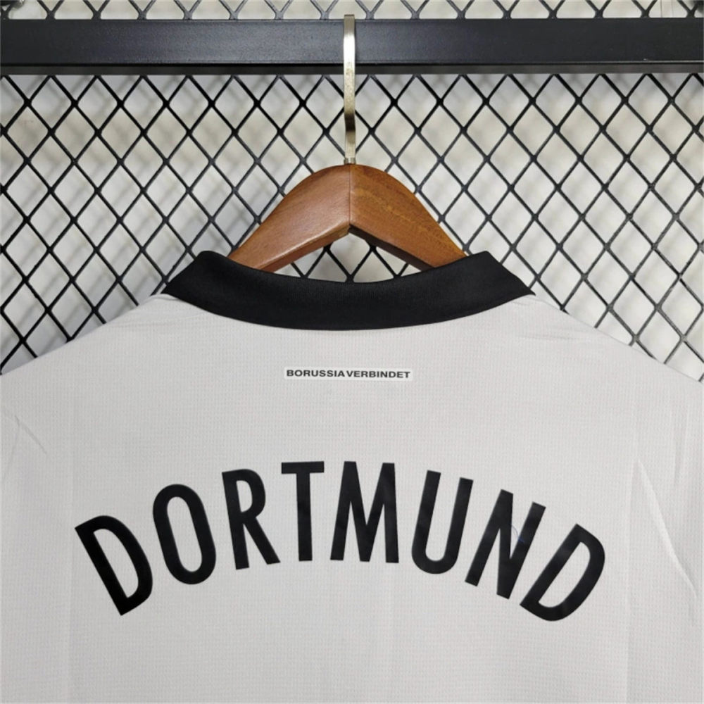 2024/25 Dortmund 2 Away Jersey Fan Version