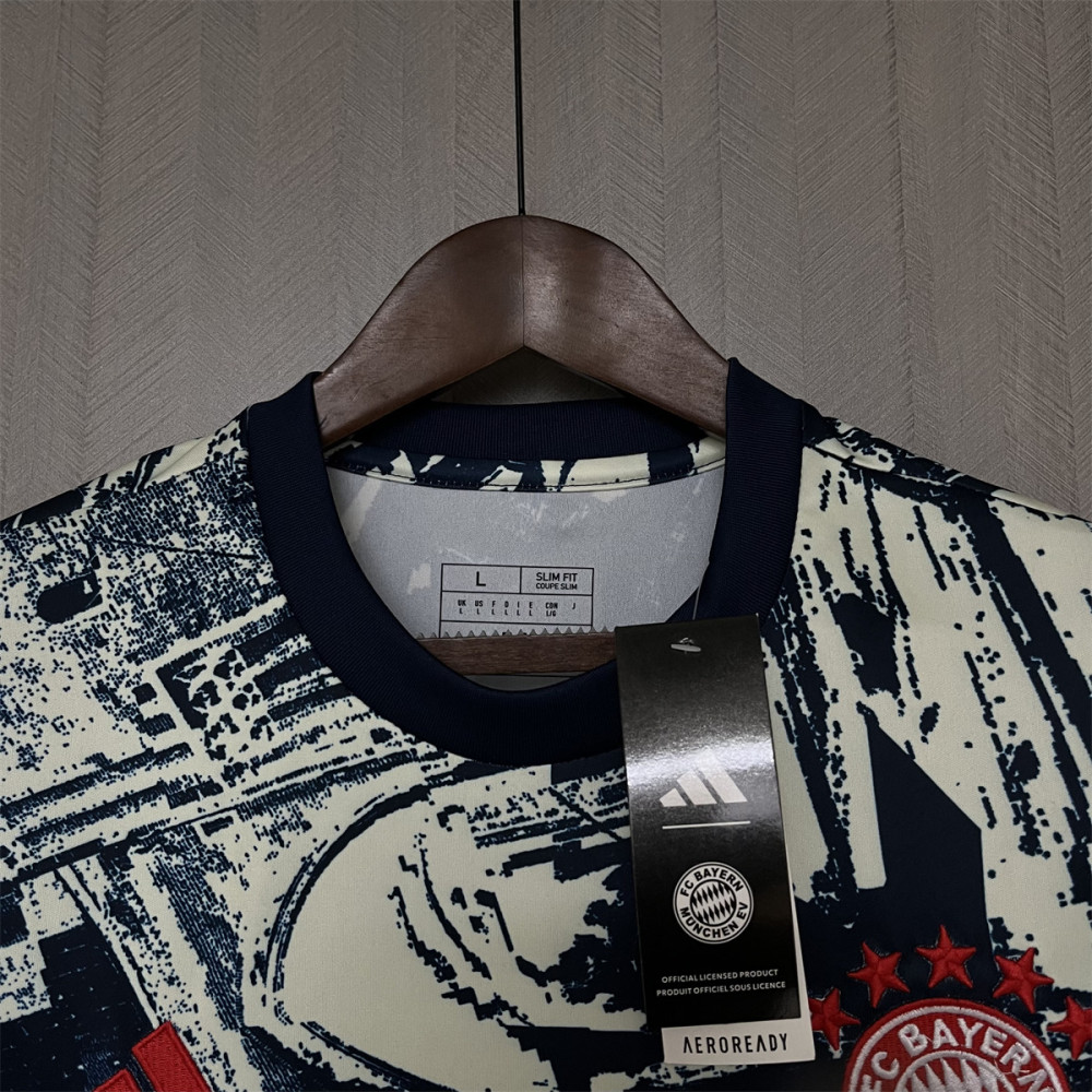 2023/24 Bayern Munich Special Edition Jersey Fan Version