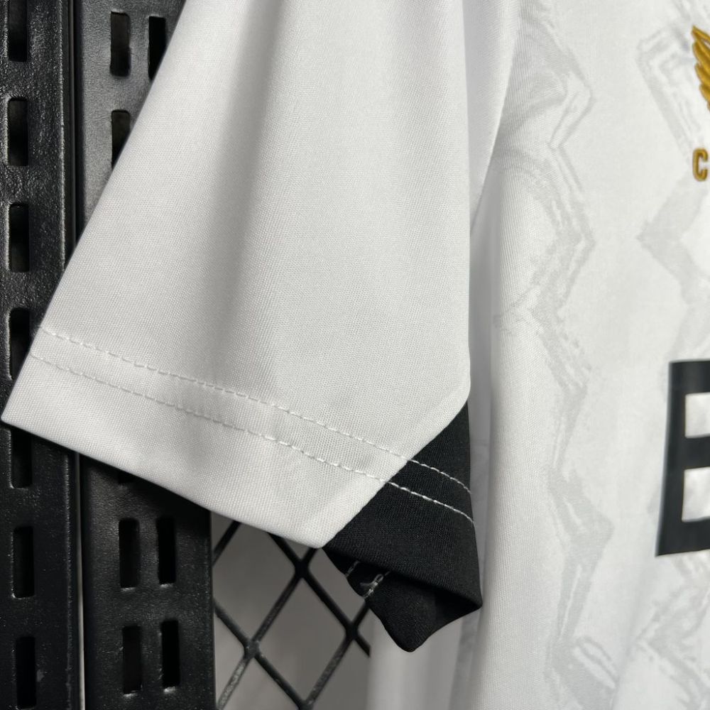 2024/25 Bayer 04 Leverkusen  Away Jersey Fan Version
