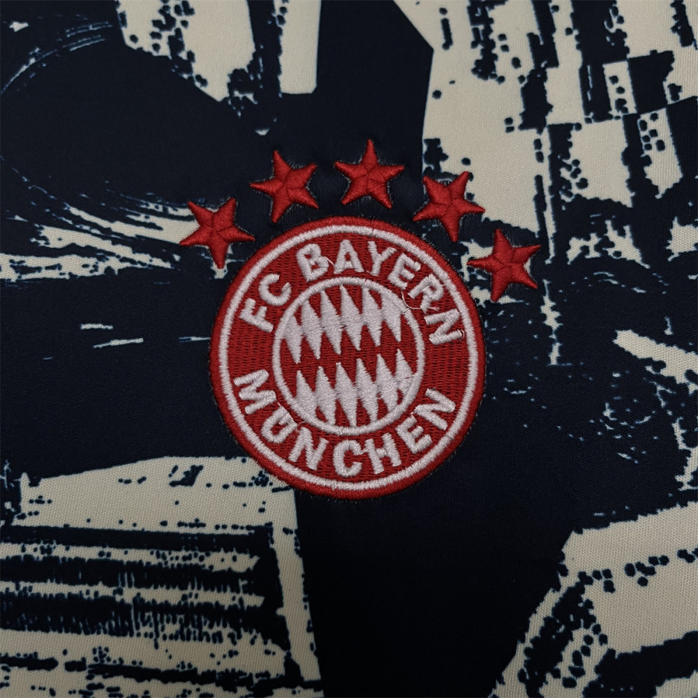 2023/24 Bayern Munich Special Edition Jersey Fan Version