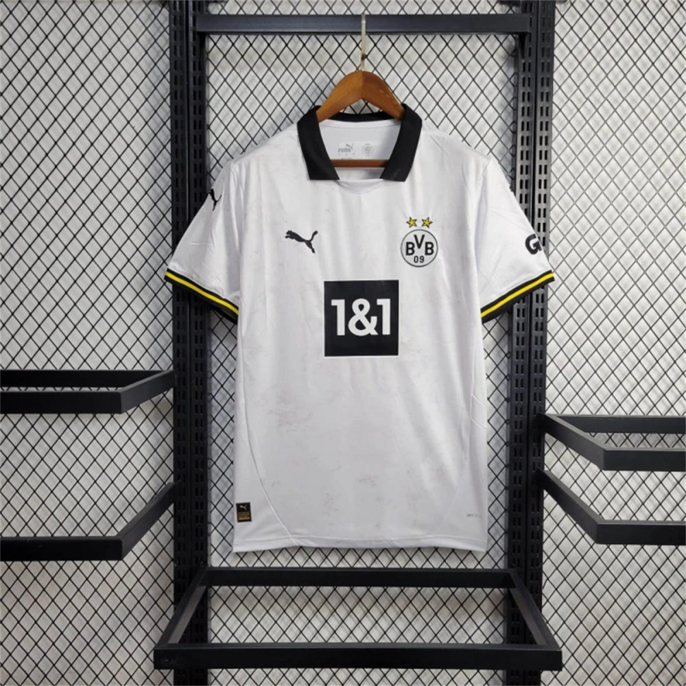 2024/25 Dortmund 2 Away Jersey Fan Version