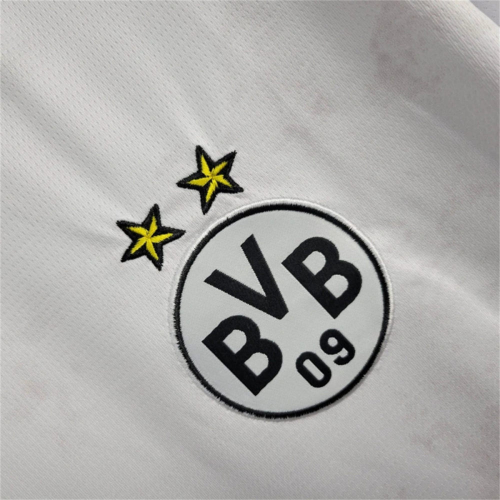 2024/25 Dortmund 2 Away Jersey Fan Version