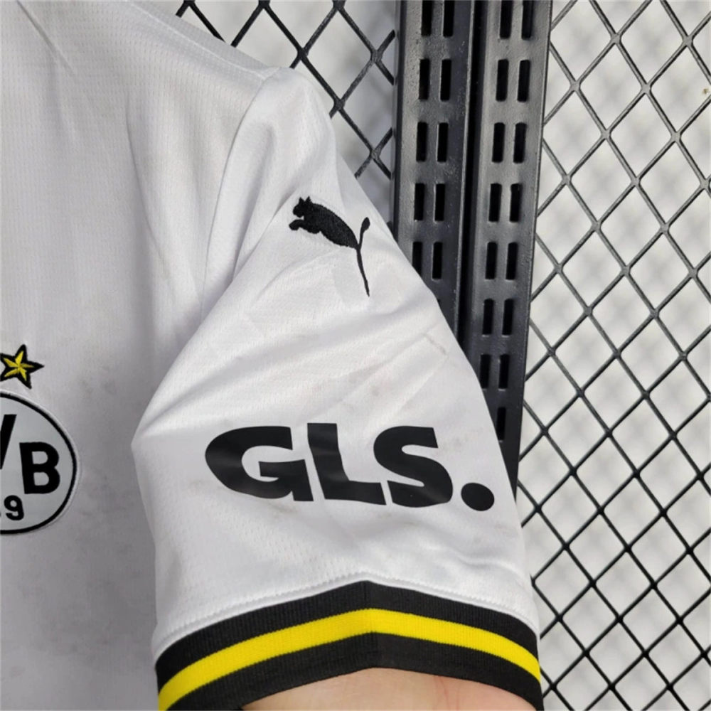 2024/25 Dortmund 2 Away Jersey Fan Version