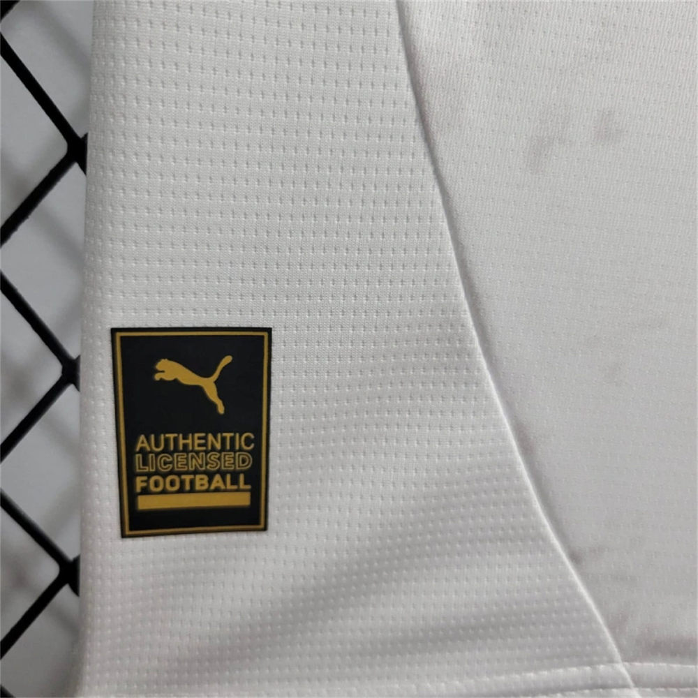 2024/25 Dortmund 2 Away Jersey Fan Version