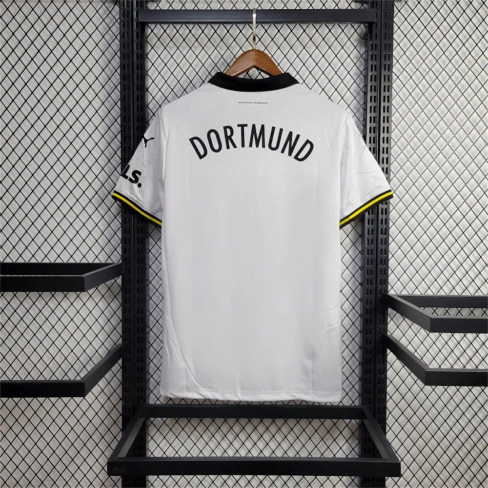 2024/25 Dortmund 2 Away Jersey Fan Version