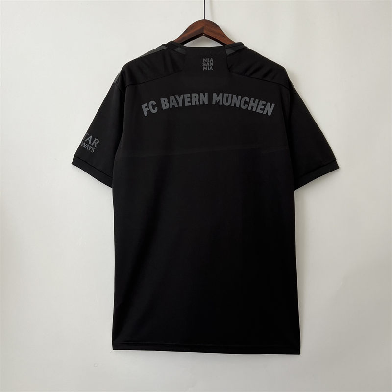2023/24 Bayern Munich Special Edition Black Jersey Fan Version