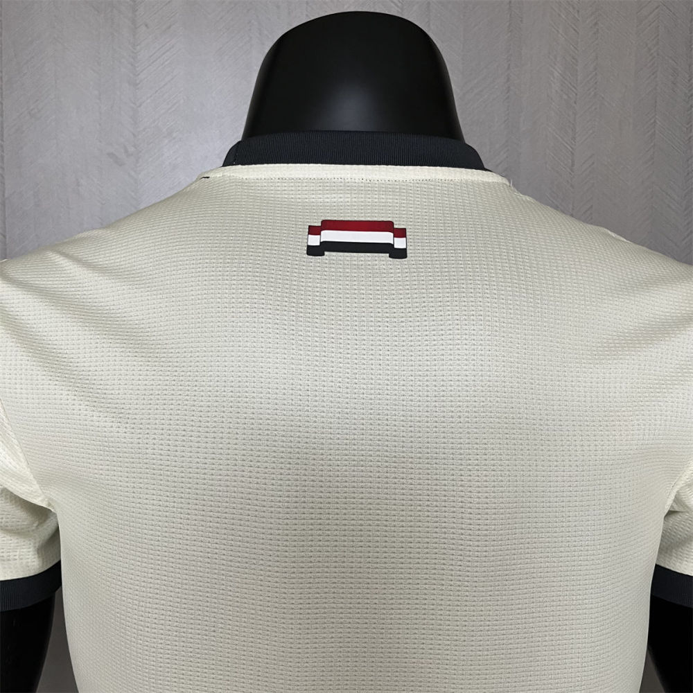 24/25 Manchester United Third Away Jersey Player Version