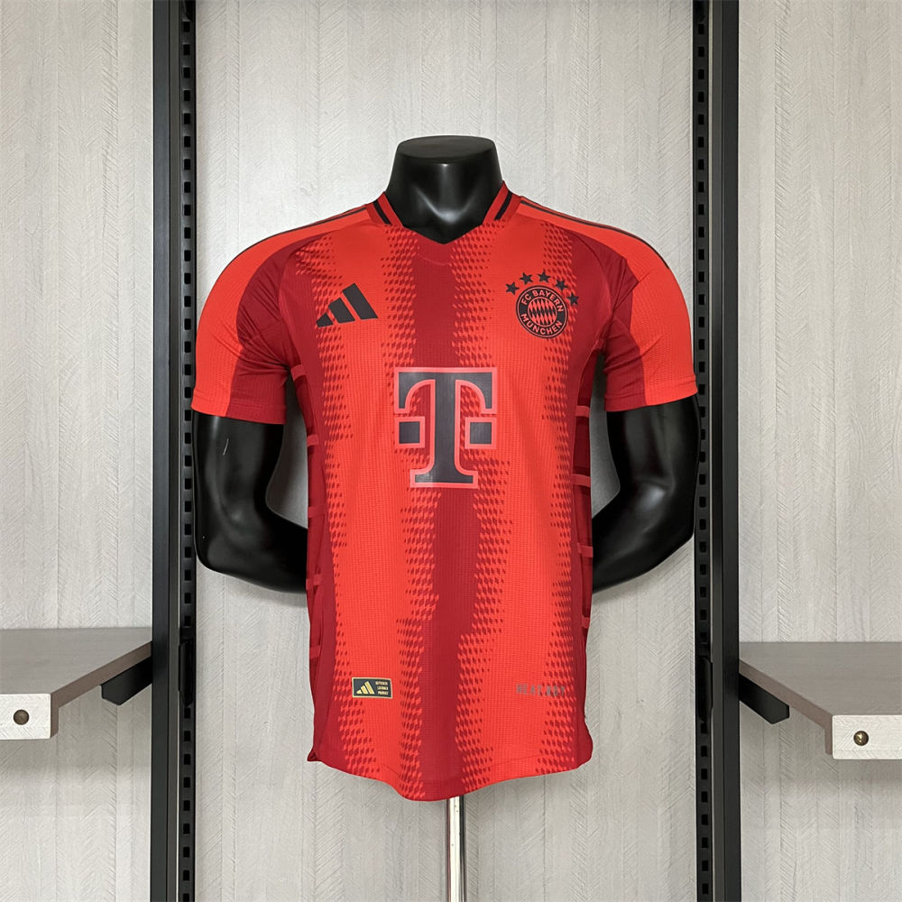 24/25 Bayern Munich Home Jersey Player Version