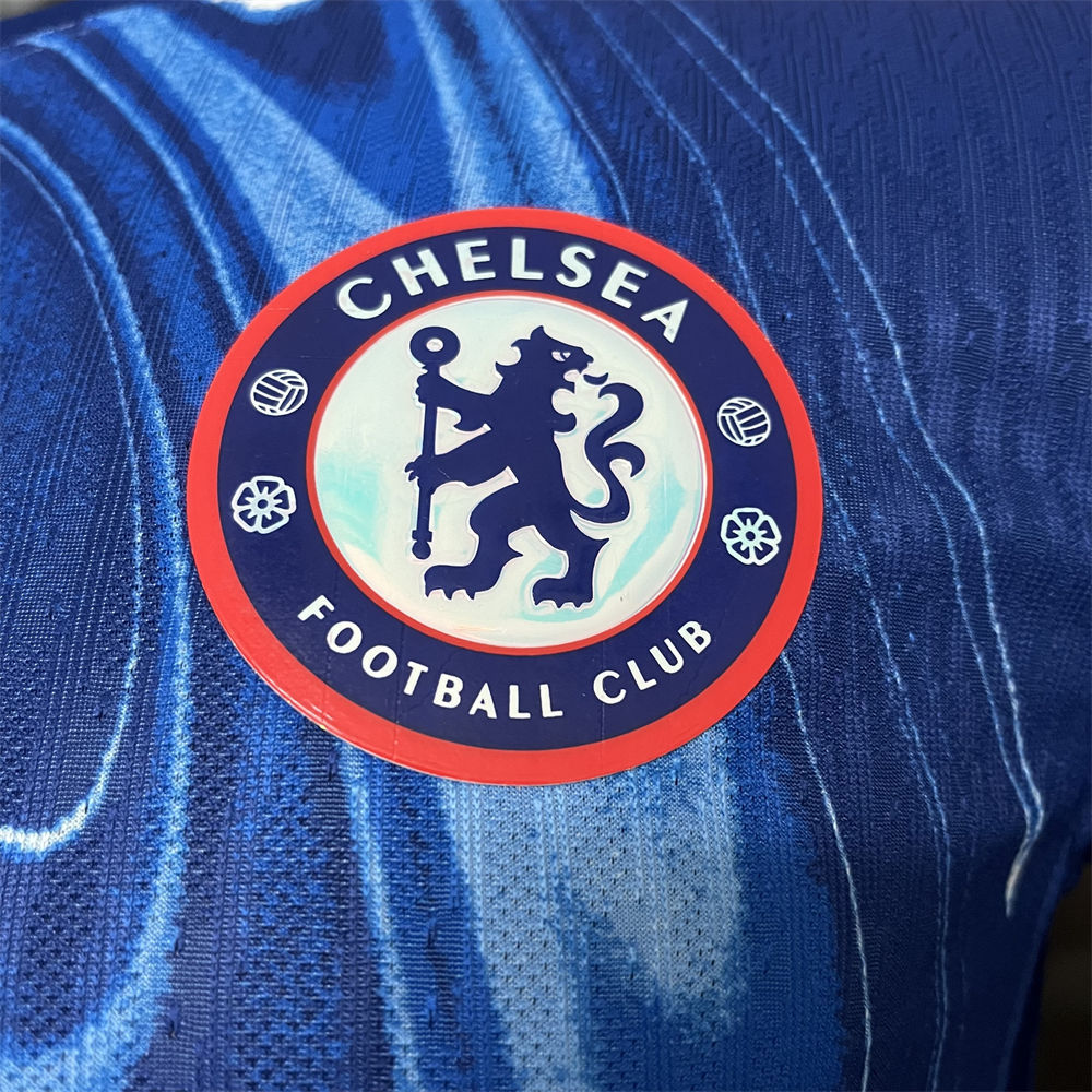 24/25 Chelsea Home Jersey Player Version