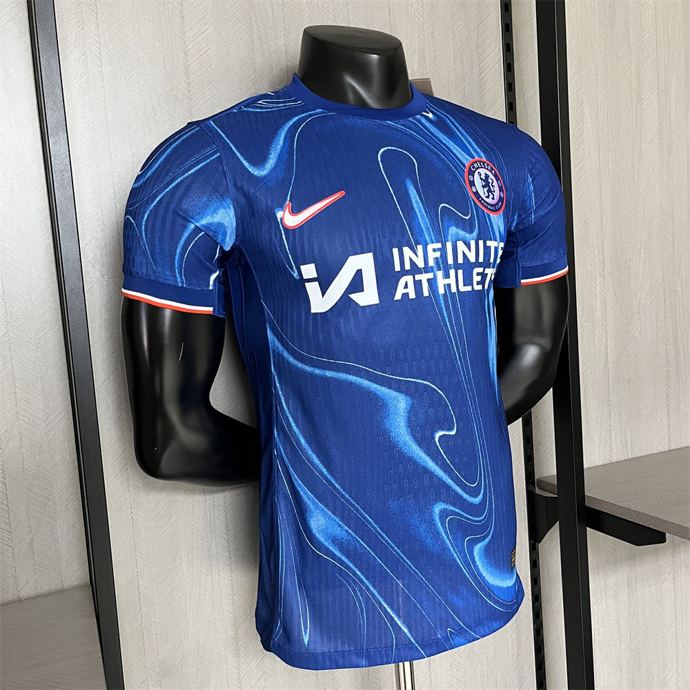 24/25 Chelsea Home Jersey Player Version