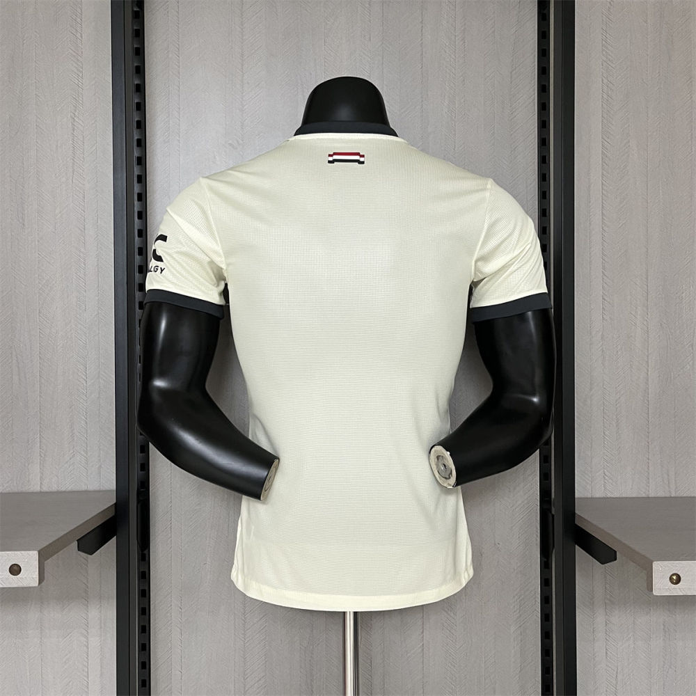 24/25 Manchester United Third Away Jersey Player Version