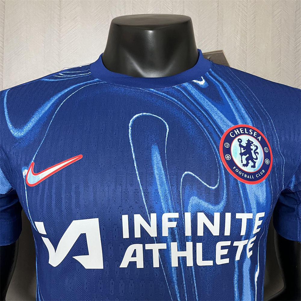 24/25 Chelsea Home Jersey Player Version