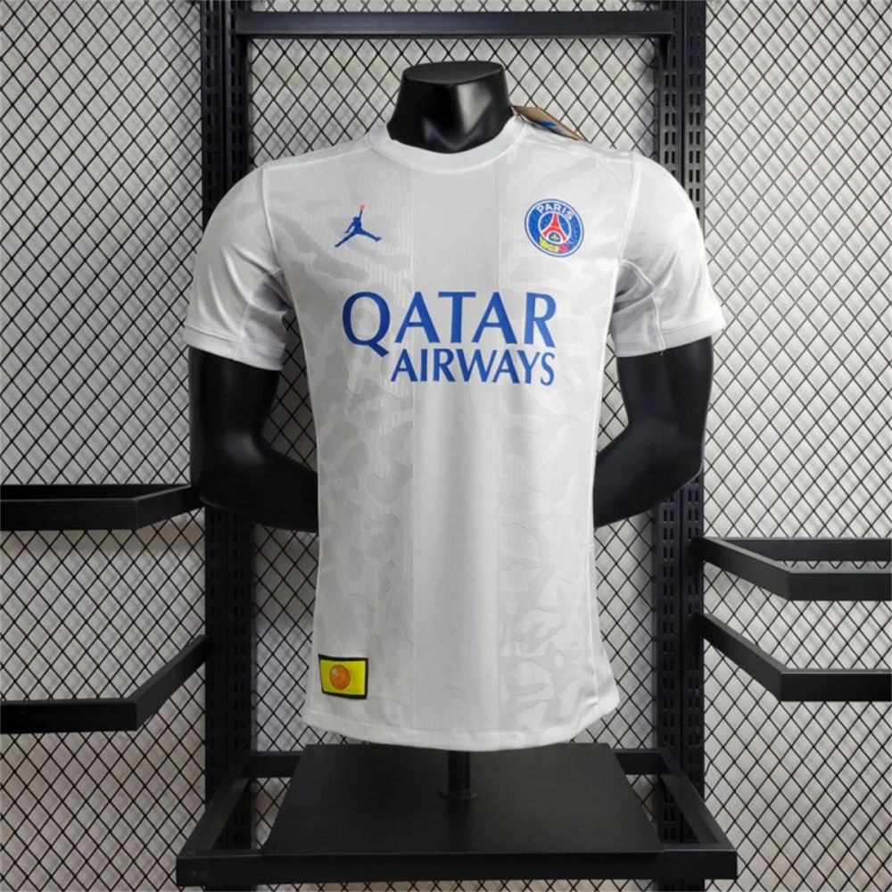 24/25 PSG Special Edition White Jersey Player Version