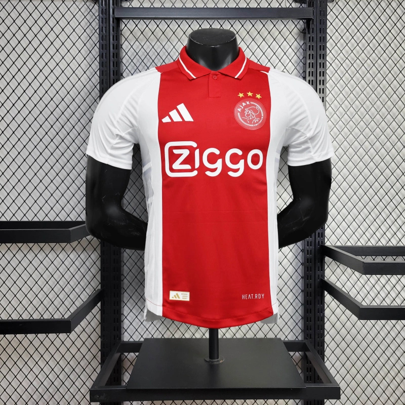 24/25 Ajax Home Jersey Player Version