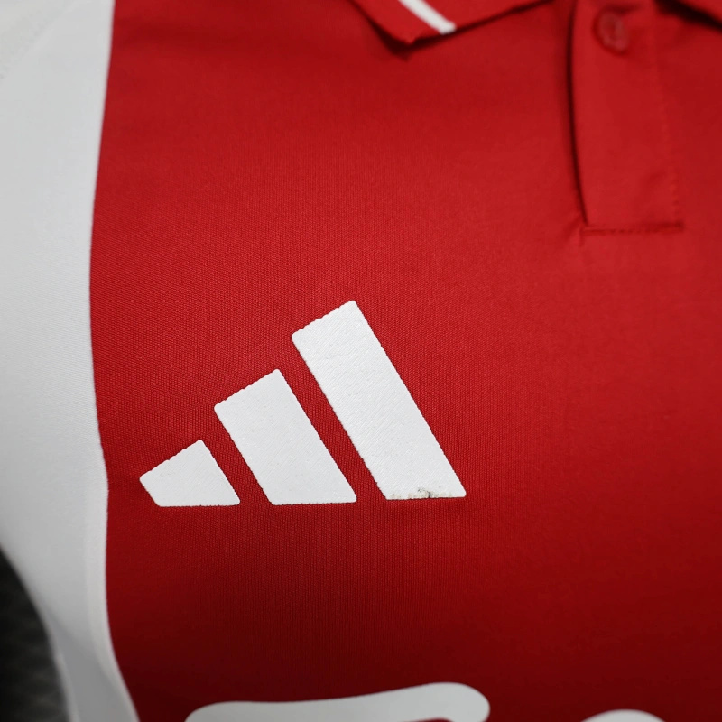 24/25 Ajax Home Jersey Player Version