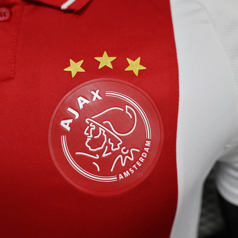 24/25 Ajax Home Jersey Player Version
