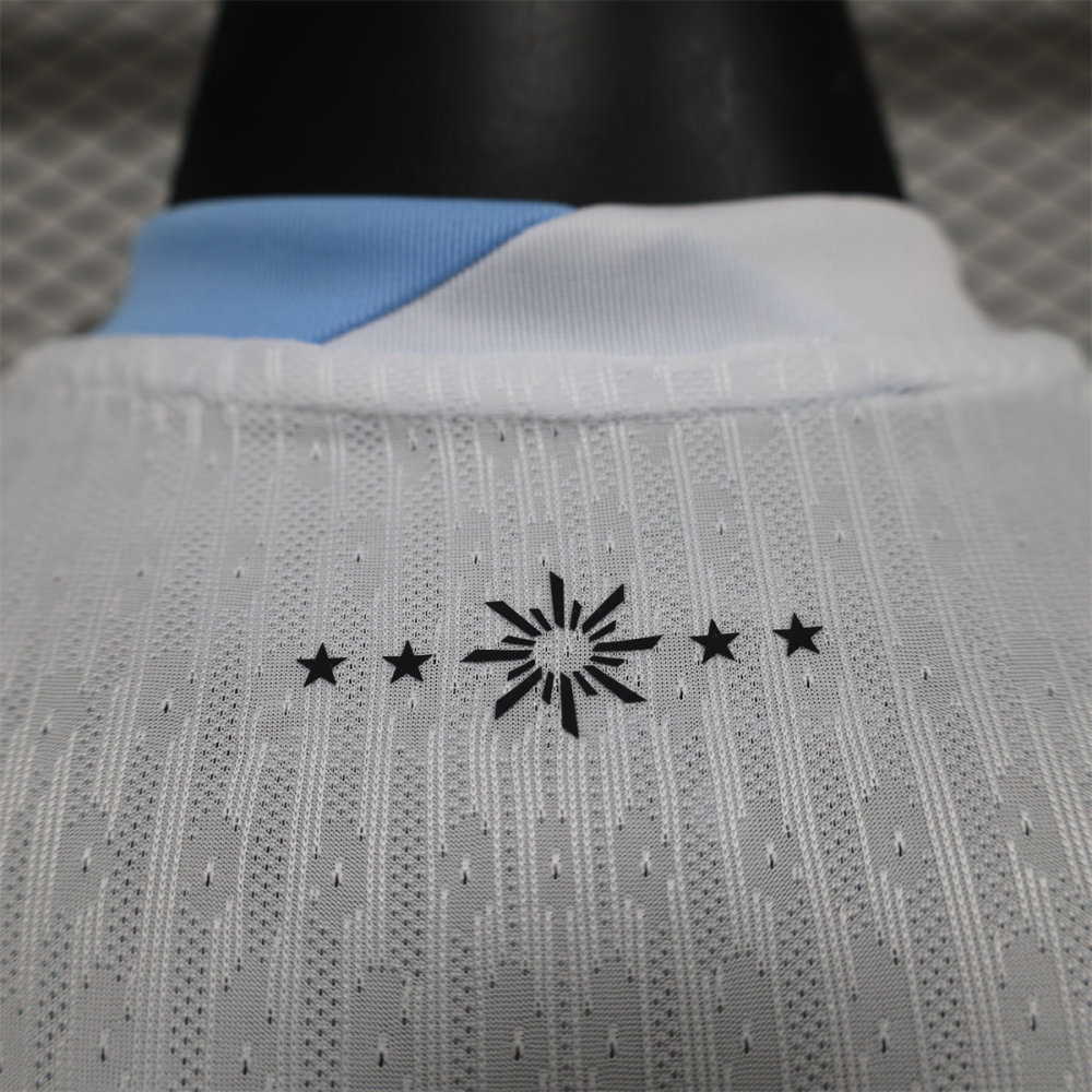 24/25 Uruguay Away Jersey Player Version