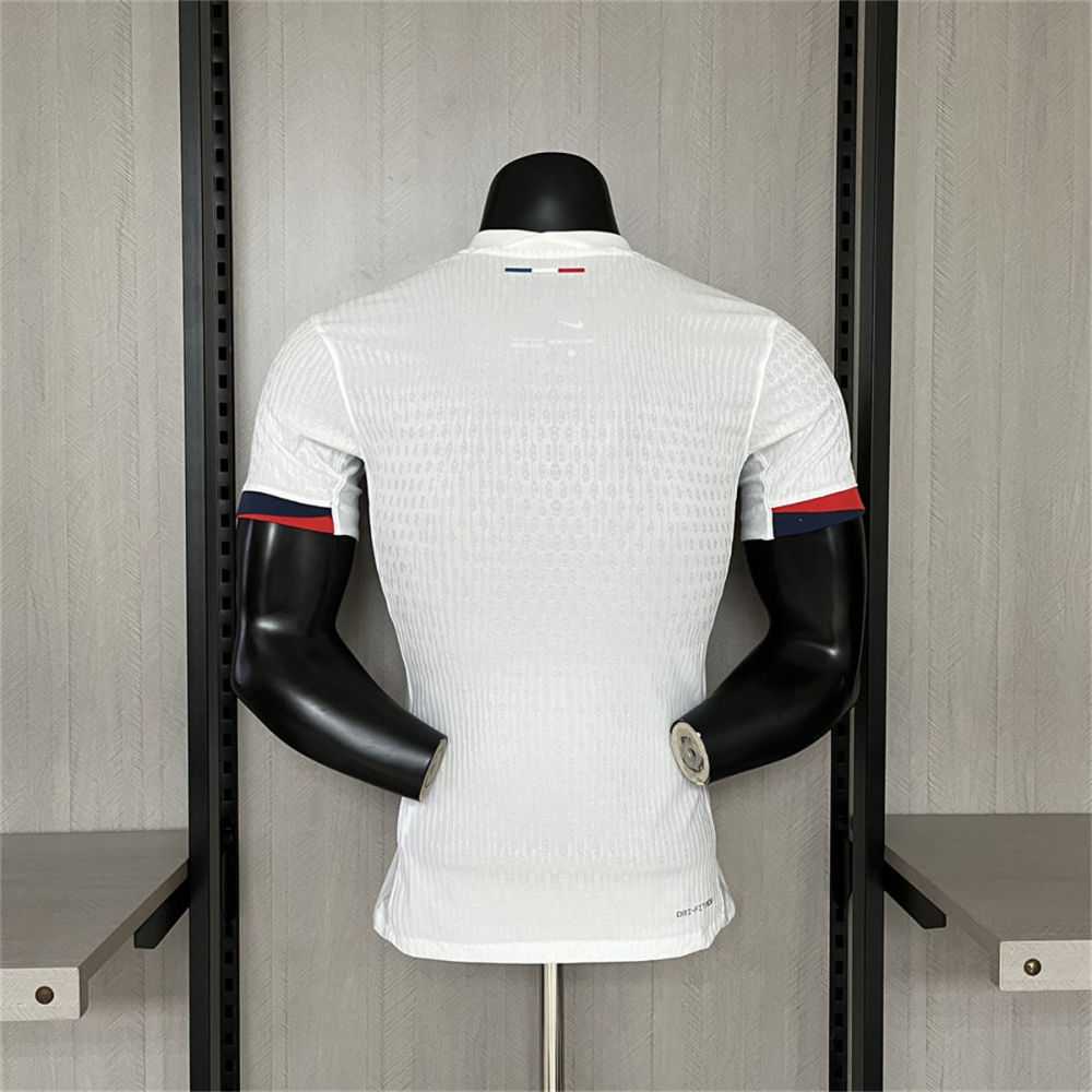 24/25 PSG Away Jersey Player Version