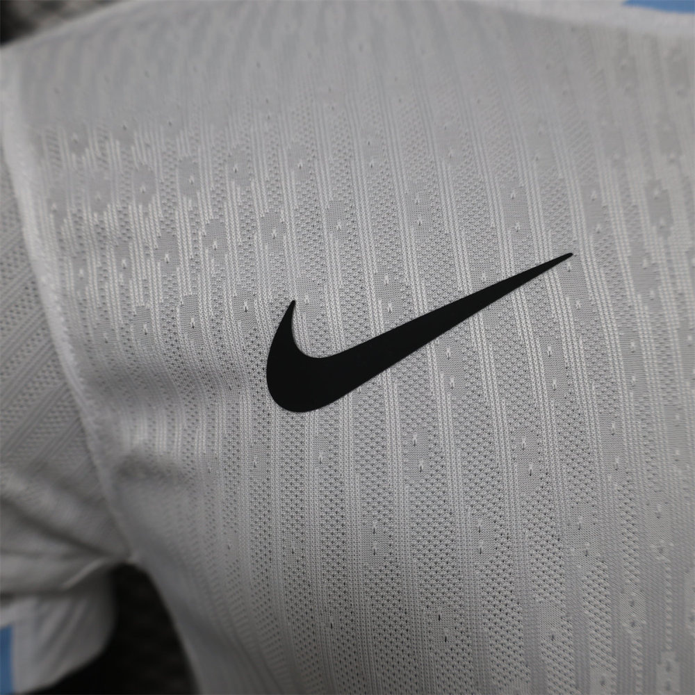 24/25 Uruguay Away Jersey Player Version