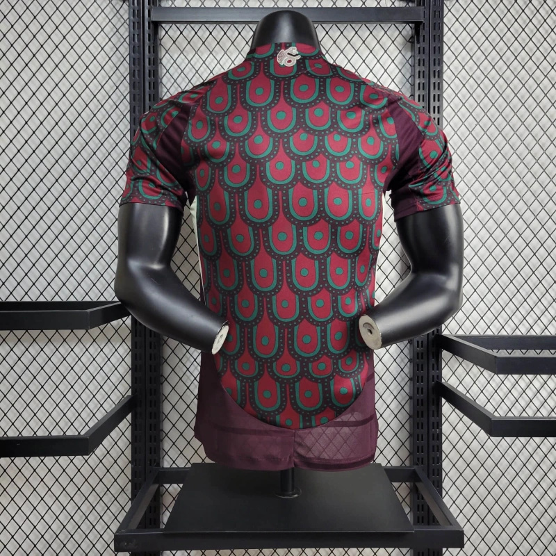 24/25 Mexico Home Jersey Player Version
