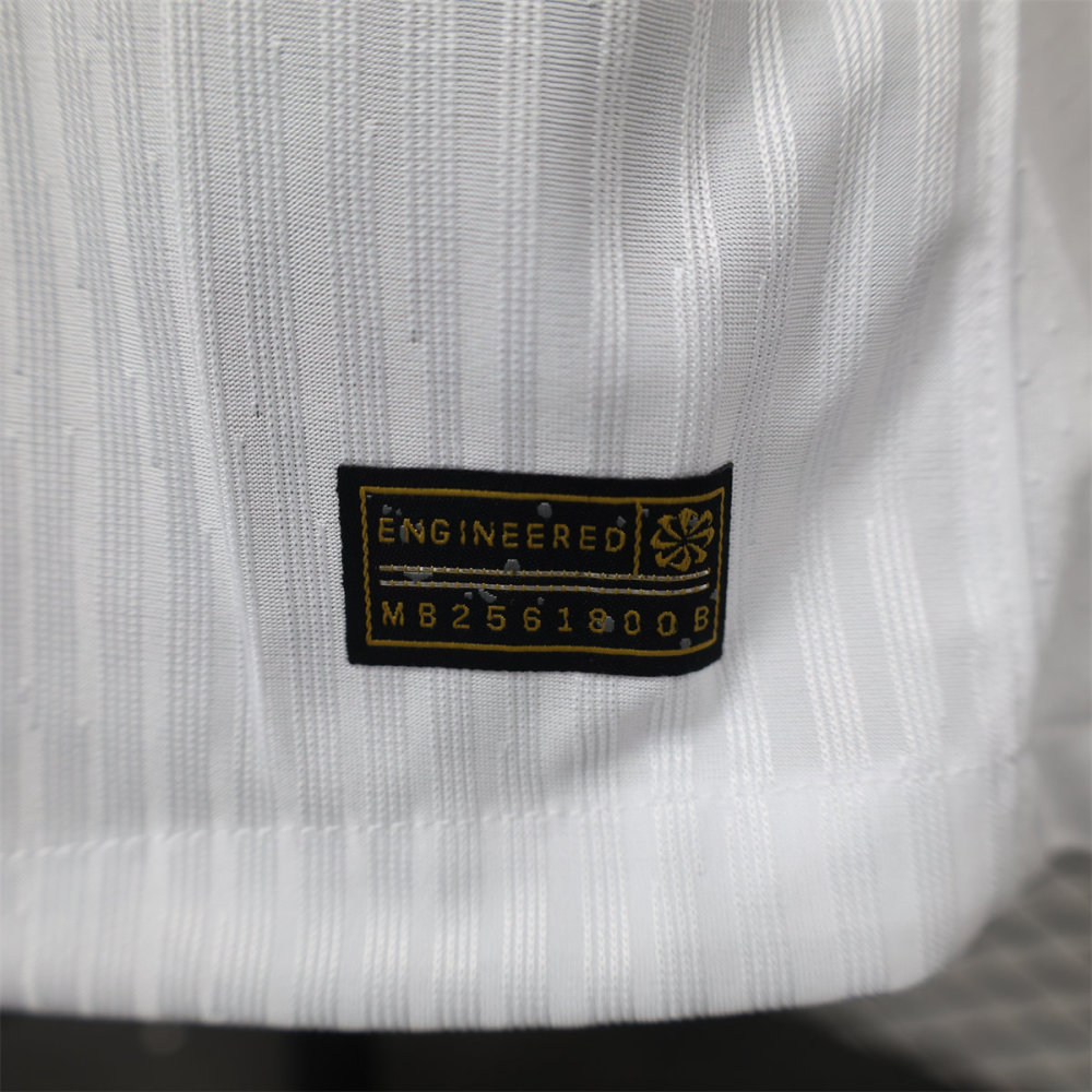24/25 Uruguay Away Jersey Player Version
