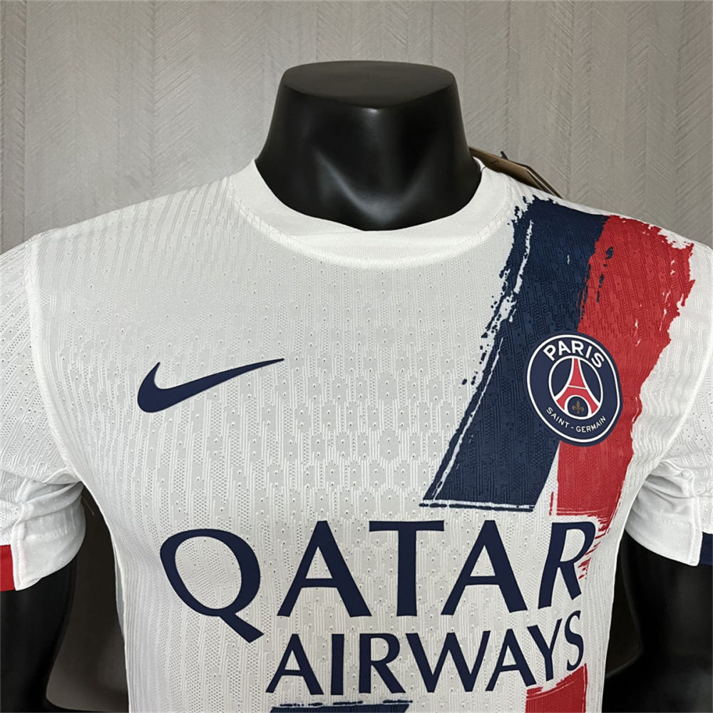 24/25 PSG Away Jersey Player Version