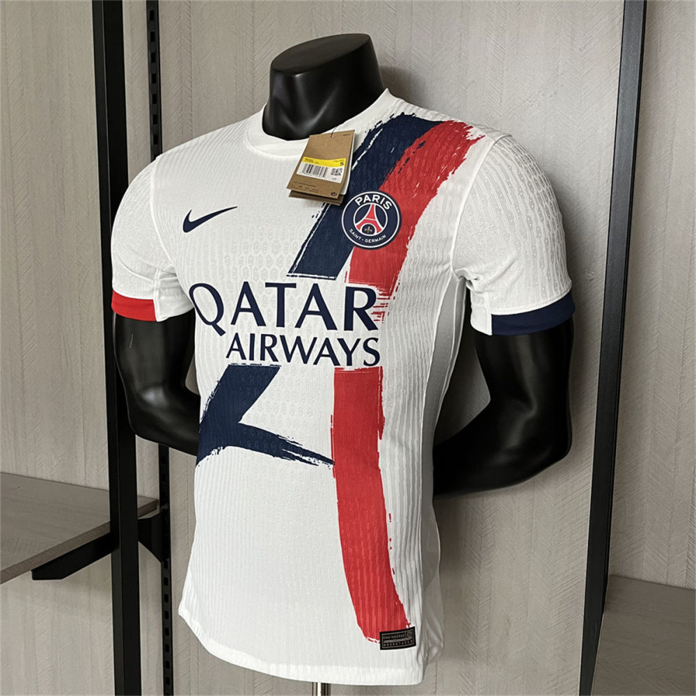 24/25 PSG Away Jersey Player Version