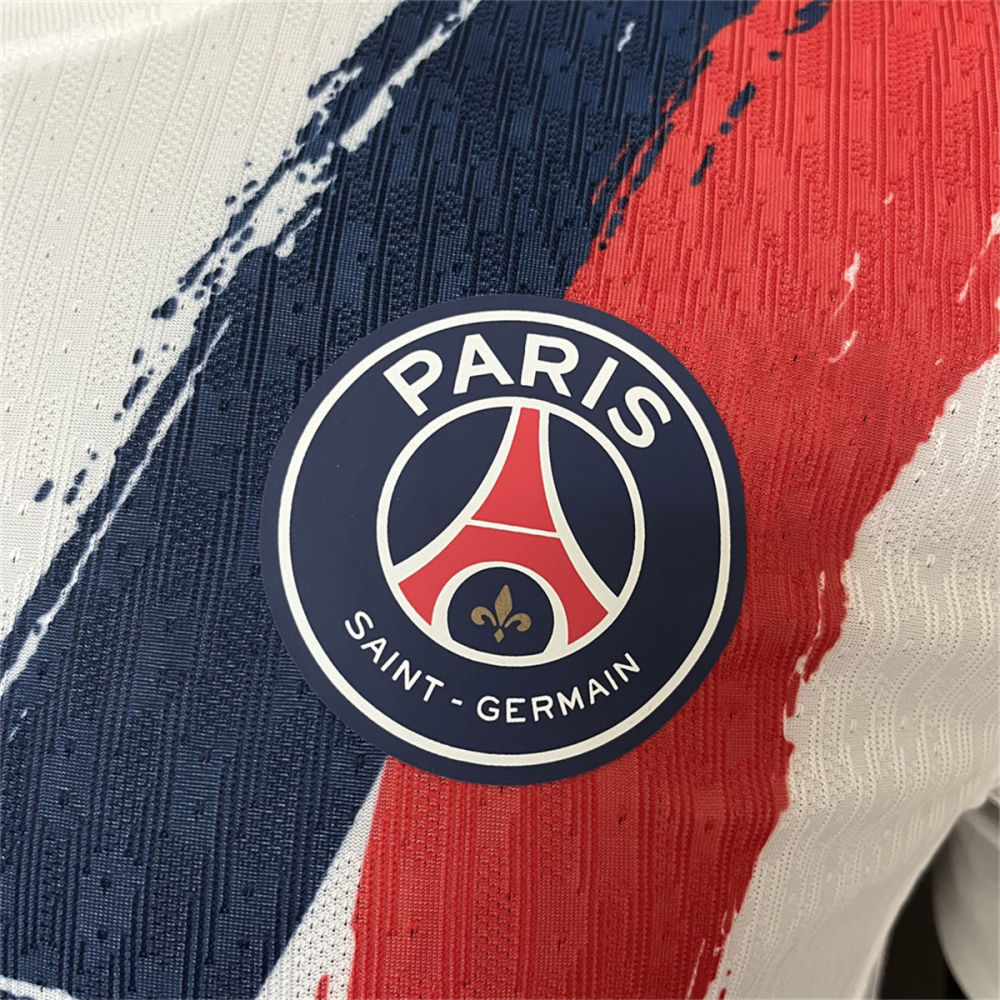 24/25 PSG Away Jersey Player Version