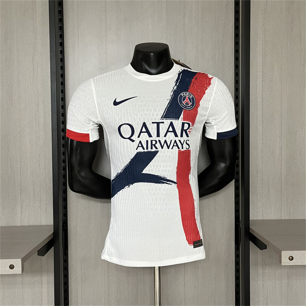 24/25 PSG Away Jersey Player Version